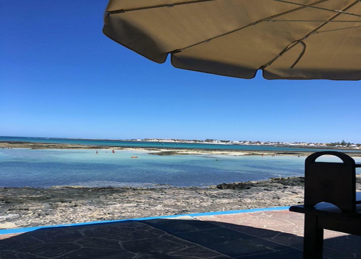 Apartamento Casita Blanca Corralejo Esterno foto