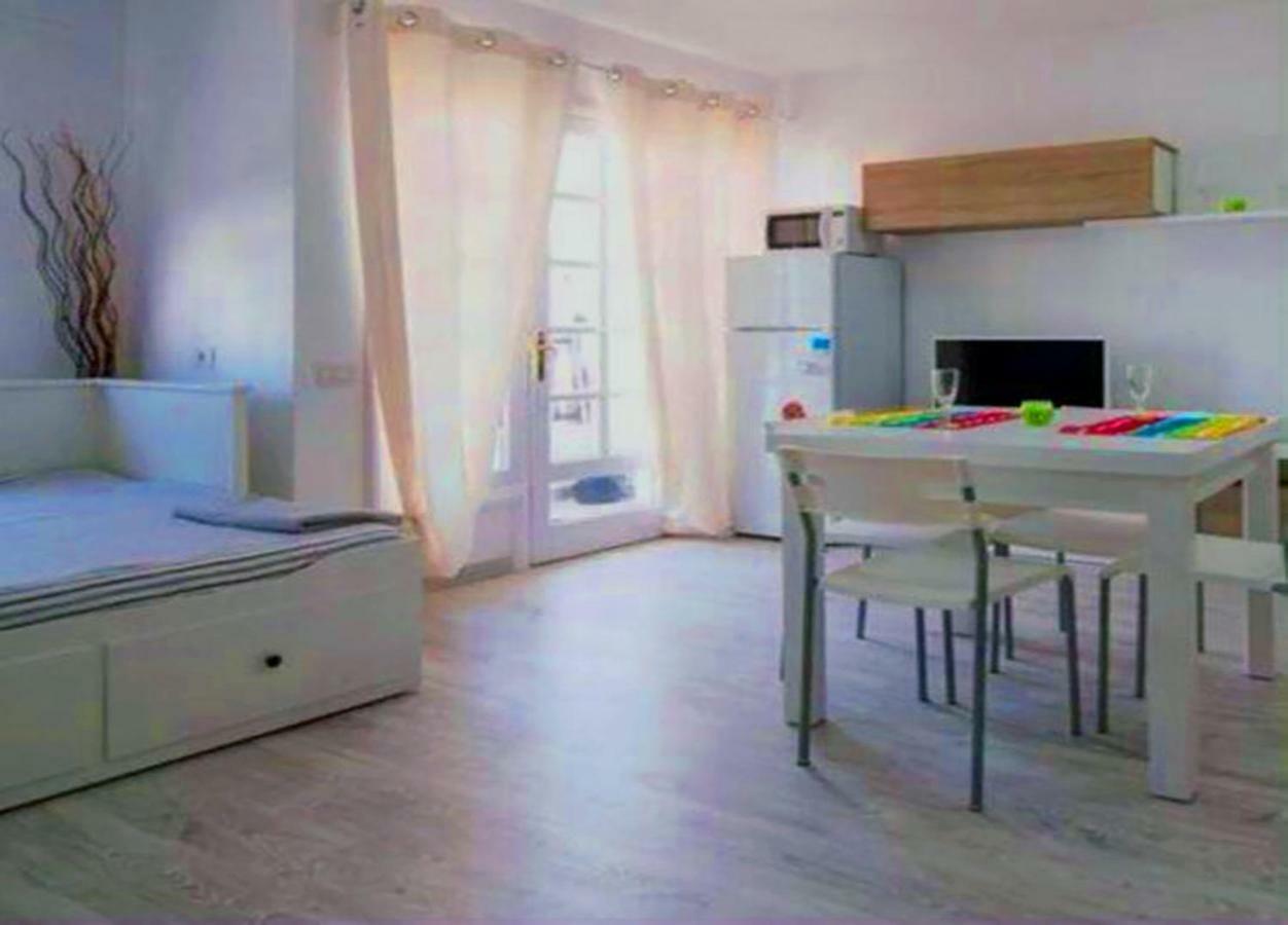 Apartamento Casita Blanca Corralejo Esterno foto
