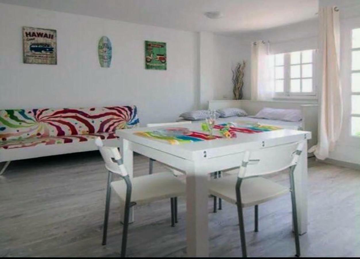 Apartamento Casita Blanca Corralejo Esterno foto