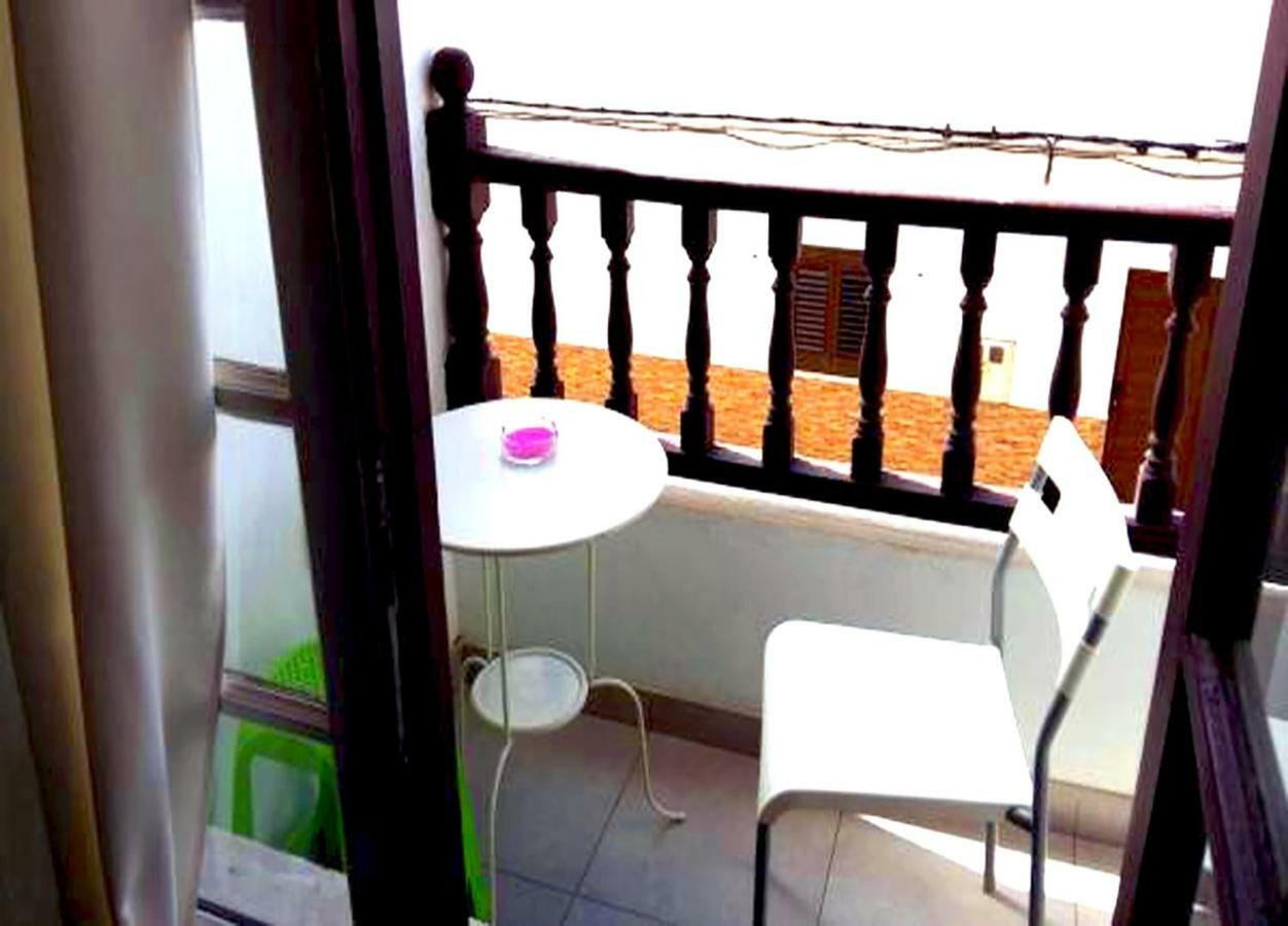 Apartamento Casita Blanca Corralejo Esterno foto