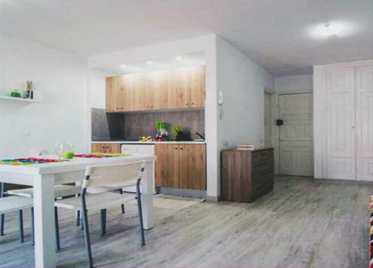 Apartamento Casita Blanca Corralejo Esterno foto