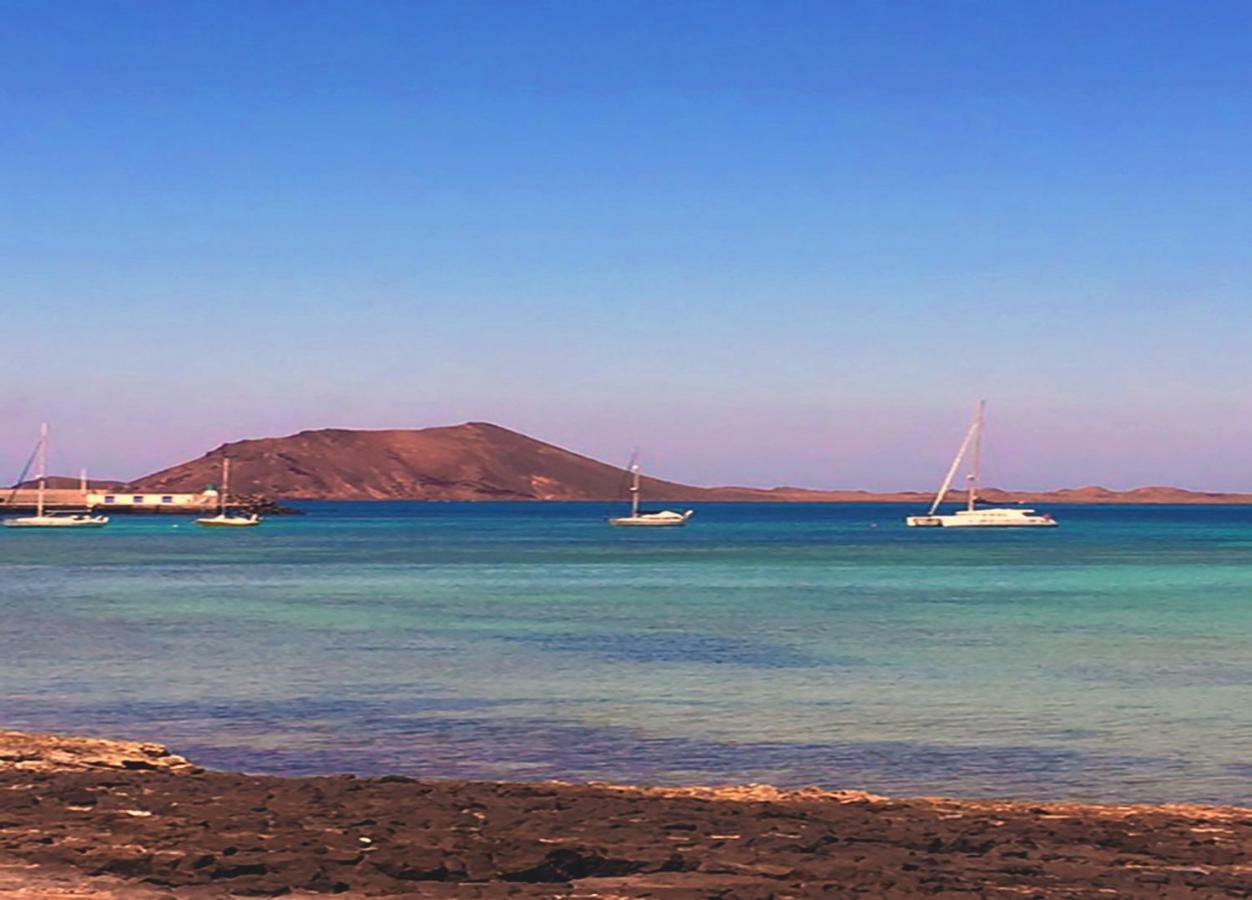 Apartamento Casita Blanca Corralejo Esterno foto