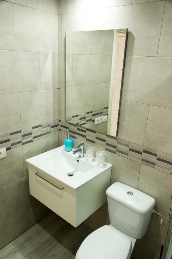 Apartamento Casita Blanca Corralejo Esterno foto