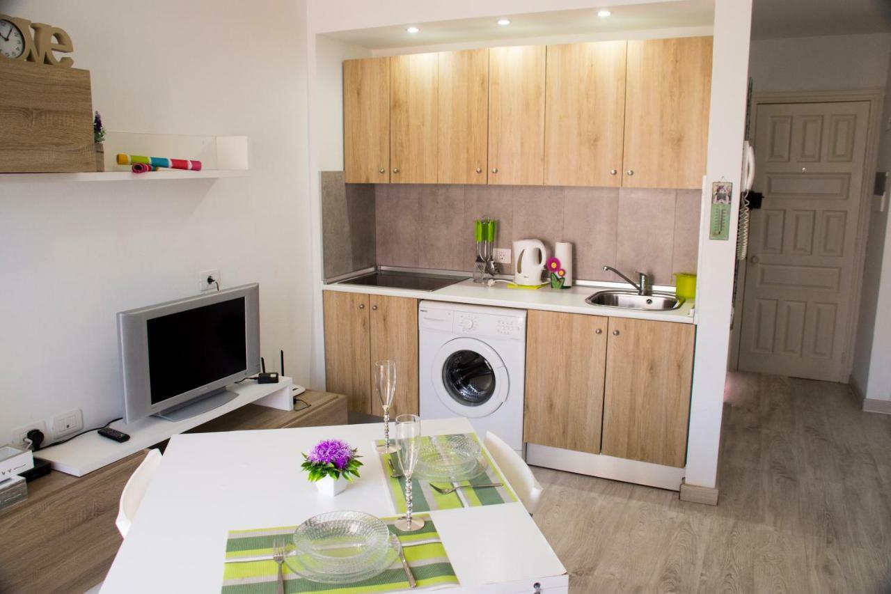Apartamento Casita Blanca Corralejo Esterno foto