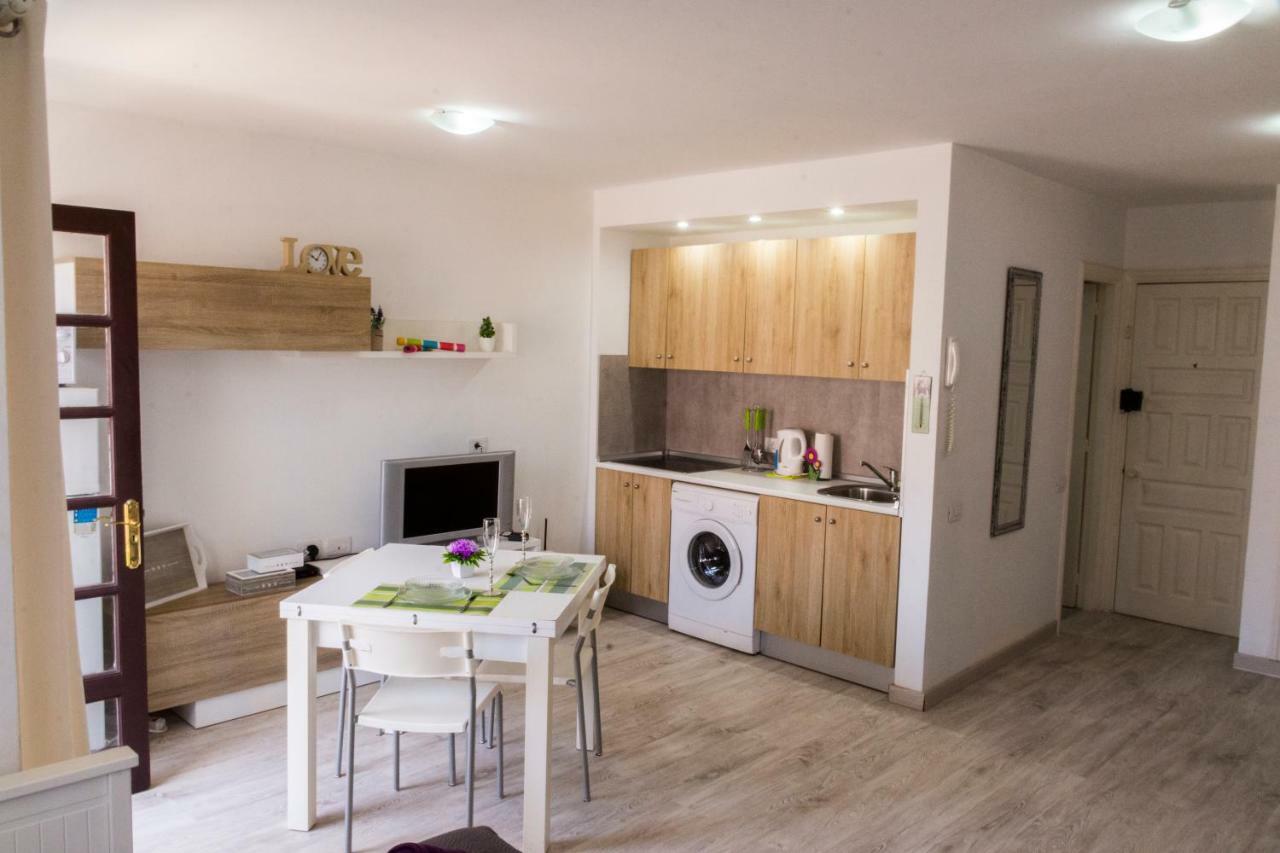Apartamento Casita Blanca Corralejo Esterno foto