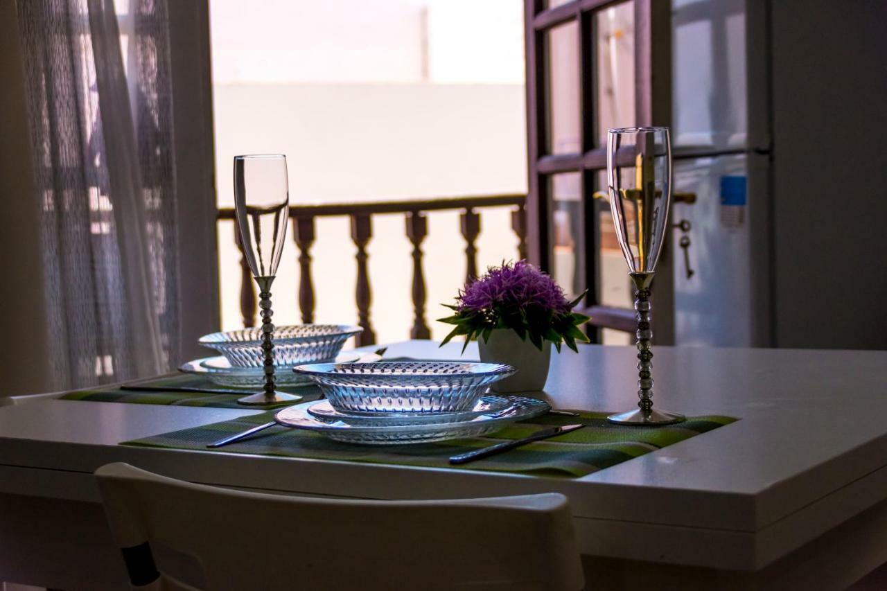 Apartamento Casita Blanca Corralejo Esterno foto