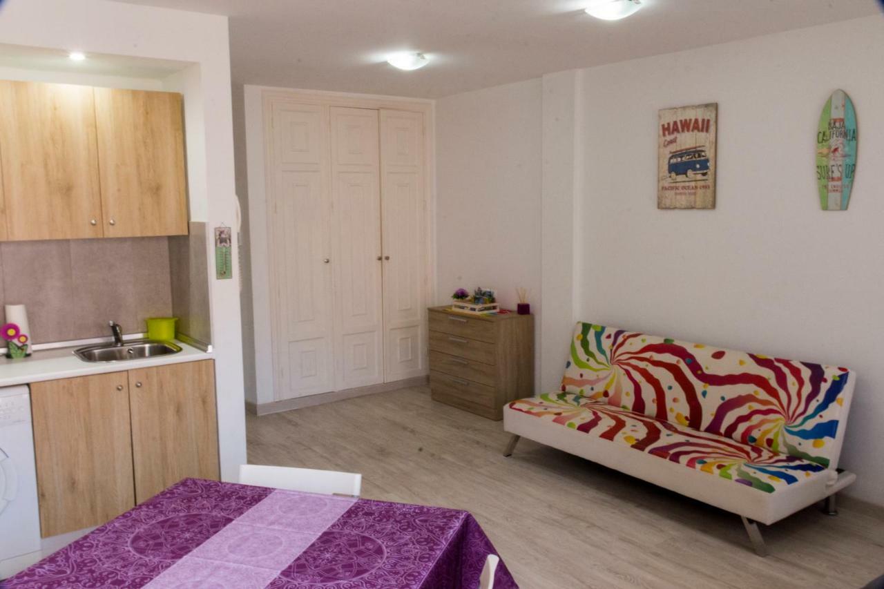 Apartamento Casita Blanca Corralejo Esterno foto