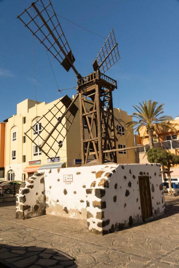 Apartamento Casita Blanca Corralejo Esterno foto