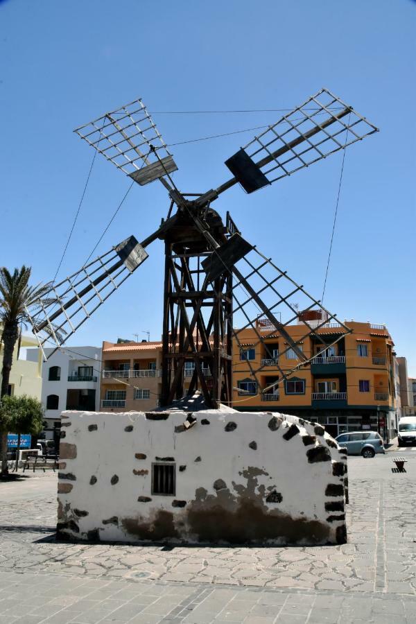 Apartamento Casita Blanca Corralejo Esterno foto