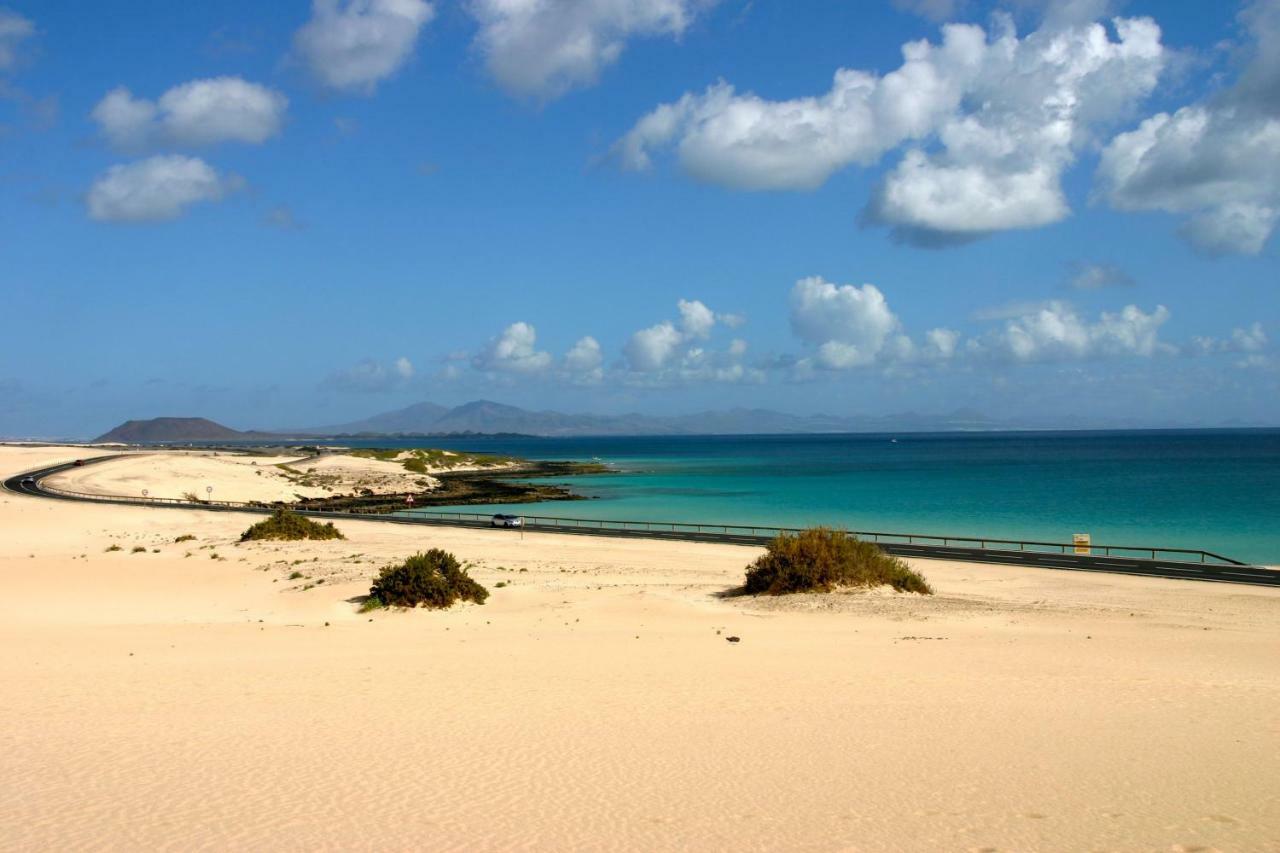 Apartamento Casita Blanca Corralejo Esterno foto