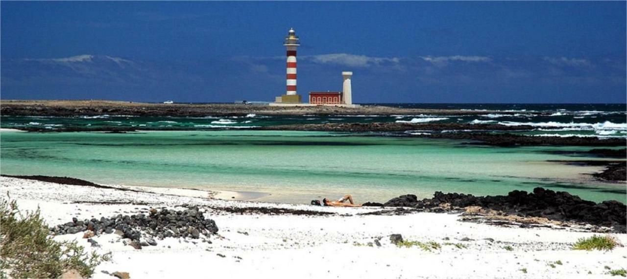 Apartamento Casita Blanca Corralejo Esterno foto